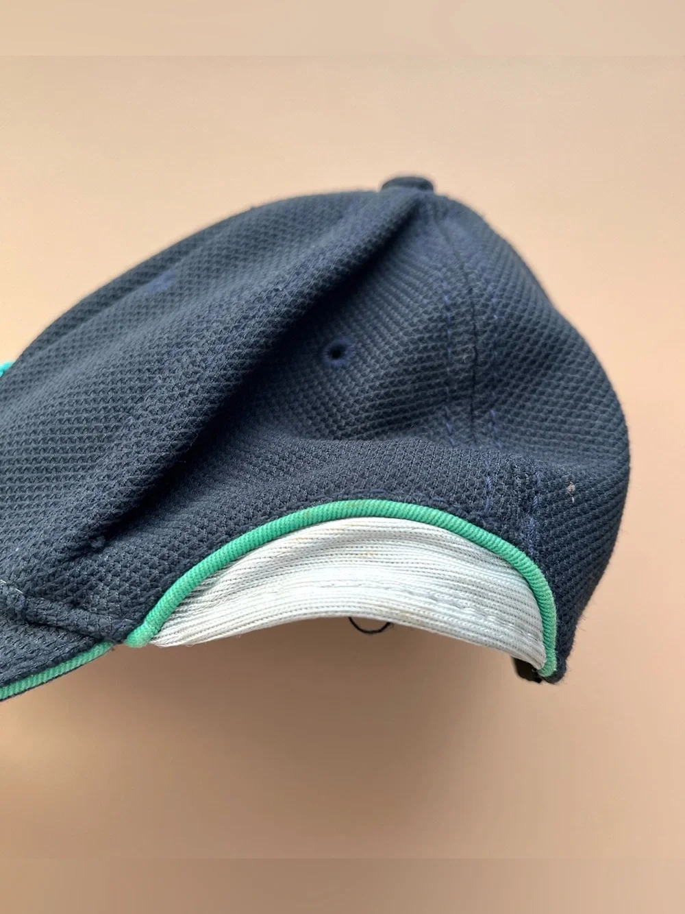 New Era structured navy